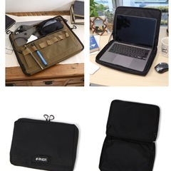 パソコンケース パソコンバッグ ビジネスバック タブレットケース インナーバッグの画像