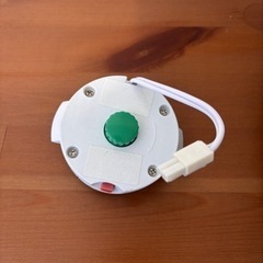 LEDシーリングライト　リモコン付きの画像