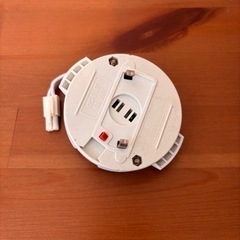 LEDシーリングライト　リモコン付きの画像