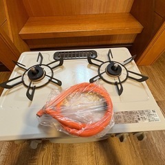 超美品　LPガス　リンナイ　KG35NGRの画像
