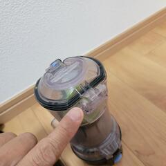 日立 コードレス掃除機の画像