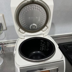 東芝　炊飯器の画像