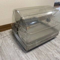 【受付終了】食器乾燥機の画像