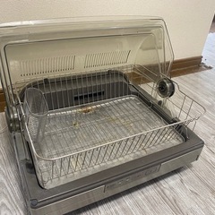【受付終了】食器乾燥機の画像