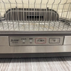 【受付終了】食器乾燥機の画像