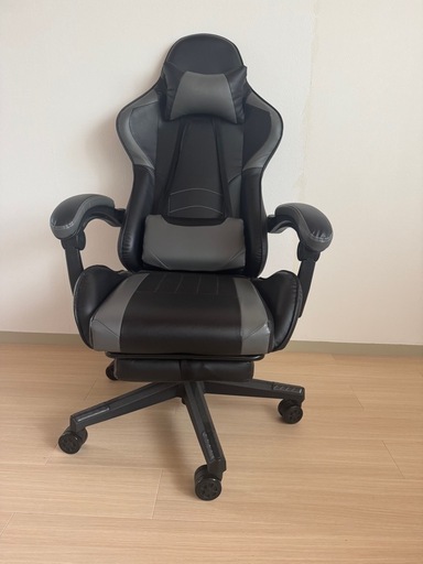 引き取り決まりました！ゲーミングチェア