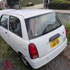 L700ミラ MT 部品取り等にの画像
