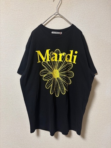 ［今週処分予定］新品未使用タグ付きMardi Mercredi シャツ Mardi Mercredi タグ付きtシャツ (きの) 西新宿五丁目のTシャツ