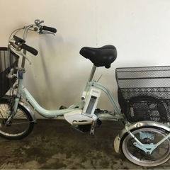 A-24 △ 岐阜発/ヤマハ/PAS/電動アシスト三輪自転車/3段変速/バッテリー15.4Ah/充電器なし/スイングなし/走行確認/現状品/管27s/R7.2/15△の画像