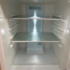 冷蔵庫 138Lの画像