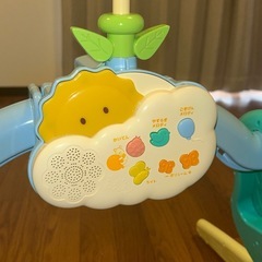 プーさん6wayメリーの画像