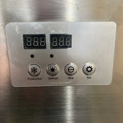 ロールアイスクリームマシンの画像
