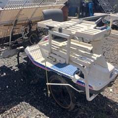 田植え機の画像
