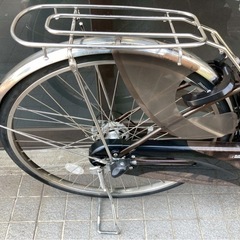 電動自転車 3503 パナソニック ビビDX 26インチ ブラウンの画像