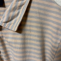 00s A.P.C 　ポロシャツの画像