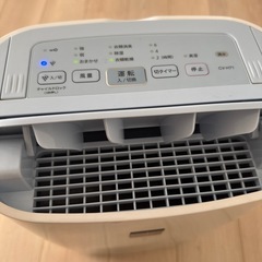 SHARP 除湿機の画像