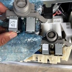 【分解洗浄・消耗品交換済み】パナソニック　ドラム式洗濯機  NA-VX3700L 洗濯10kg 乾燥 6kg 左開き  Vベルト、給水弁、ダンパー交換　無料配達設置行います(条件あり) Panasonic  2017年式　ヒートポンプ式洗濯乾燥機の画像