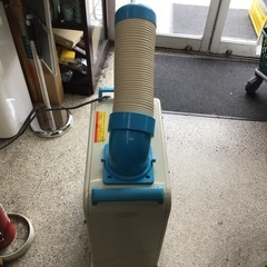ミニスポットエアコン　ヤマゼン　YMS-183の画像