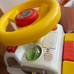 [お話中]室内用 手押し車の画像