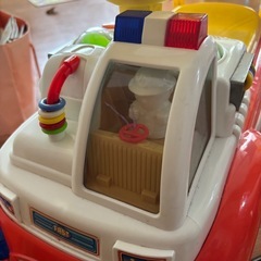[お話中]室内用 手押し車の画像