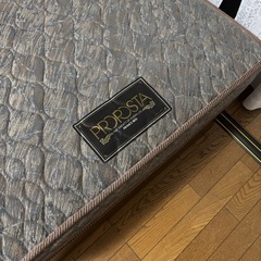 シングルヘッド＆マットレスの画像