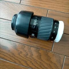 一眼レフ　AF70-210の画像