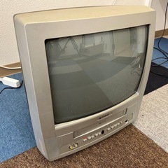 テレビデオの画像
