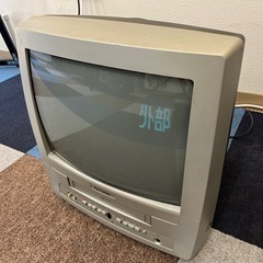 テレビデオの画像
