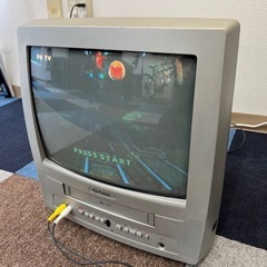 テレビデオの画像