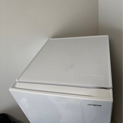 HITACHI 冷蔵庫 アイボリーホワイト RL- 154KAの画像