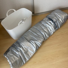 【使用期間1ヶ月 】スポットエアコン　品番
QL09の画像