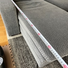 ３人掛けソファの画像