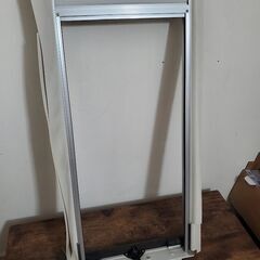 コロナ 窓用エアコン枠（標準タイプ）WA-8H　冷暖房兼用タイプ　近場配達　可の画像