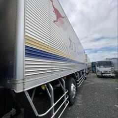 先行販売 千葉県発 中古 車庫 倉庫 コンテナハウス
10㎡+玄関 建築確認申請不要
W5.000×D2,400×H2.4000(概算/mm)の画像