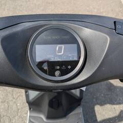話題の電動スクーター ホンダ EM1eの画像