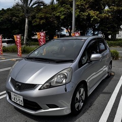ホンダ　フィットRSの画像