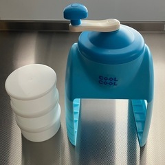 かき氷機の画像