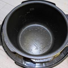【夏休み価格】電気圧力鍋　5,000円の画像