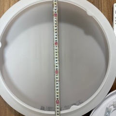 ニトリ　LEDシーリングライト　ラスタル6畳 リモコン付の画像