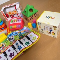 🌼ベビーおもちゃセット🌼の画像