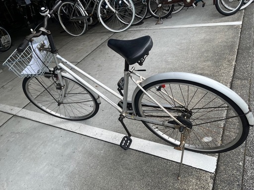 大人用/アウトレット品】整備済 玉越工業 24型ペルル ベージュ色