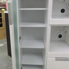 レンジ台　高さ約120.5cmの画像