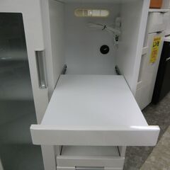 レンジ台　高さ約120.5cmの画像