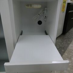 レンジ台　高さ約120.5cmの画像