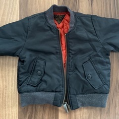 80 長袖　冬物　6点セットの画像