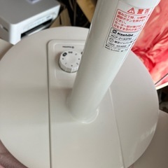扇風機ファン3点の画像