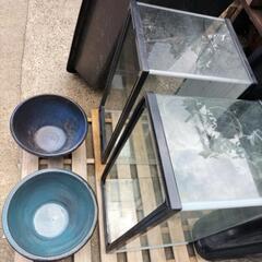 水槽セットの画像