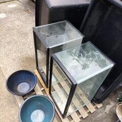 水槽セットの画像