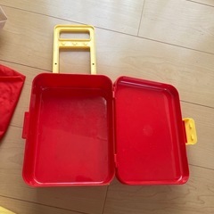 アンパンマングッズ4点 の画像
