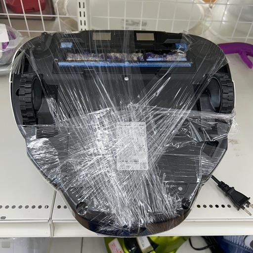 リユースのサカイ東金店 Panasonic ロボット掃除機 21年製 TJ13727